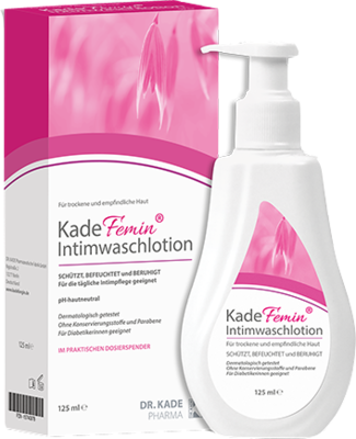 KADEFEMIN Intimwaschlotion