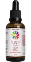 B12 DUO 1000 µg Tropfen