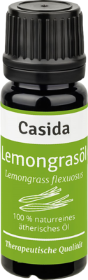 ZITRONENGRAS Lemongras Öl naturrein ätherisch