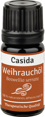 WEIHRAUCH ÖL naturrein ätherisch