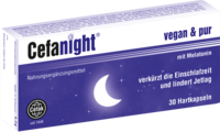 CEFANIGHT Hartkapseln