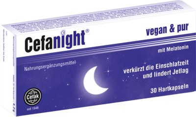 CEFANIGHT Hartkapseln