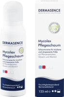 DERMASENCE Mycolex Pflegeschaum