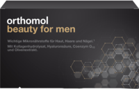 ORTHOMOL beauty for Men Trinkampullen