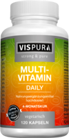 MULTIVITAMIN DAILY ohne Jod vegetarisch Kapseln