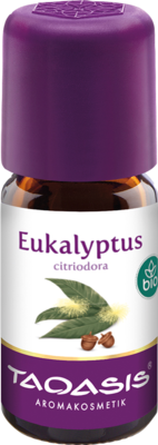 EUKALYPTUS ÖL Citriodora Bio
