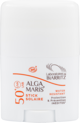 ALGA MARIS Sonnenschutz Stick fest Bio LSF 50+