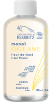 MONOI Pflegeöl Bio Haar/Körper Tiare-Blumen