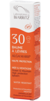 ALGA MARIS Lippenbalsam Sonnenschutz Bio LSF 30