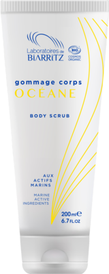 OCEANE Body scrub Bio Körperpeeling