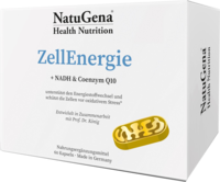 ZELLENERGIE Kapseln