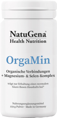 ORGAMIN Pulver