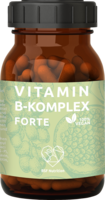BSF Nutrition Vitamin B-Komplex 100% vegan