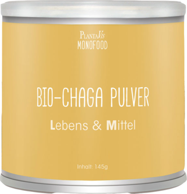 BIO CHAGA Pulver