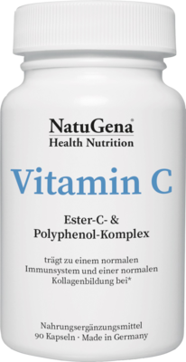 VITAMIN C KAPSELN