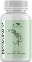 BIOTANICALS Zink Kapseln