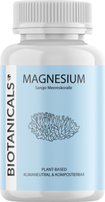 BIOTANICALS Magnesium Kapseln