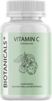 BIOTANICALS Vitamin C Kapseln