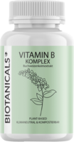 BIOTANICALS Vitamin B Kapseln