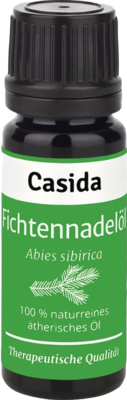 FICHTENNADEL ÖL naturrein ätherisch