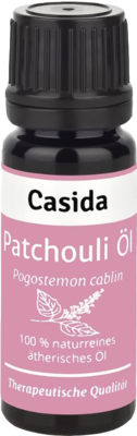 PATCHOULI ÖL naturrein ätherisch