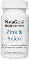 ZINK & SELEN Tabletten