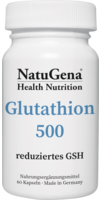 GLUTATHION 500 Kapseln