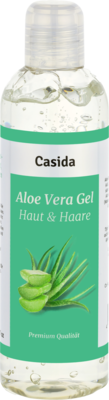 ALOE VERA GEL 99% Pur Haut & Haare