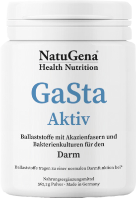 GASTA Aktiv Pulver