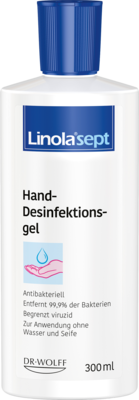LINOLA sept Hand-Desinfektionsgel