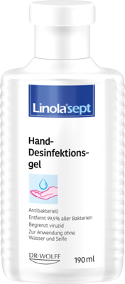 LINOLA sept Hand-Desinfektionsgel
