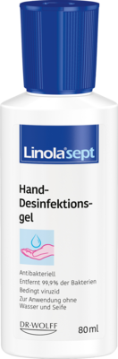 LINOLA sept Hand-Desinfektionsgel