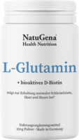 L-GLUTAMIN PULVER